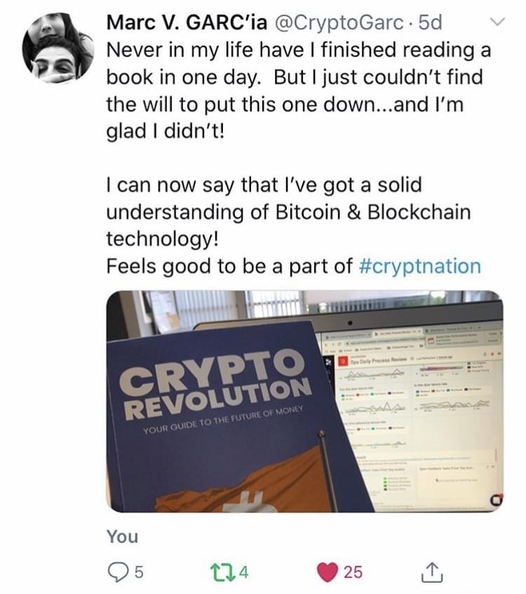 Crypto Revolution
